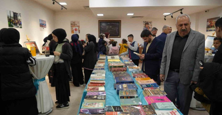 Muş'ta 62. Kütüphane Haftası Açılışı Yapıldı