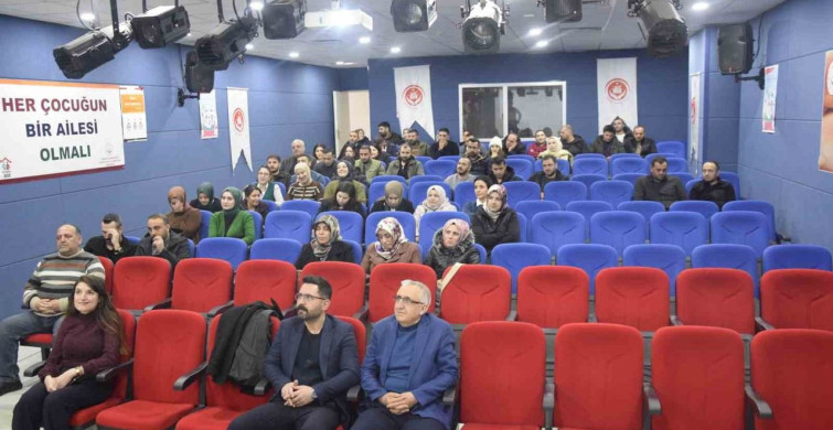 Muş'ta Çocukla Etkili İletişim Eğitimi Gerçekleştirildi