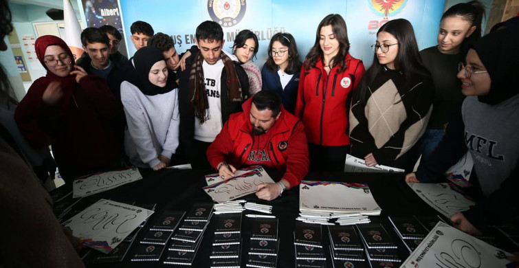 Muş'ta Çocukları Suçtan Koruma Çabaları