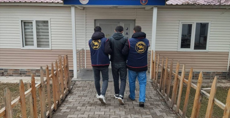 Muş'ta Dolandırıcılık Suçundan Aranan Hükümlü Yakalandı