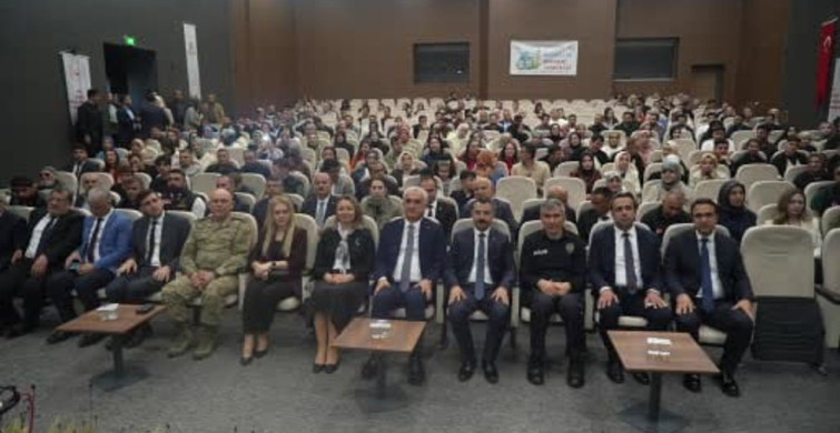 Muş'ta Engelliler Haftası Renkli Etkinliklerle Kutlandı