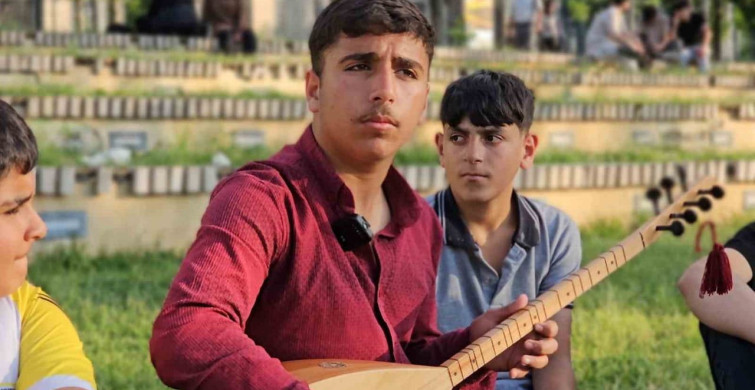 Muş'ta Genç Bir Yeteneğin Hikayesi: Ömer Gezen