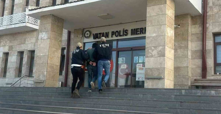 Muş’ta İki Hükümlü Yakalandı