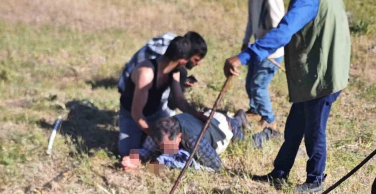 Muş'ta iki köy arasında arazi kavgası: 2 yaralı