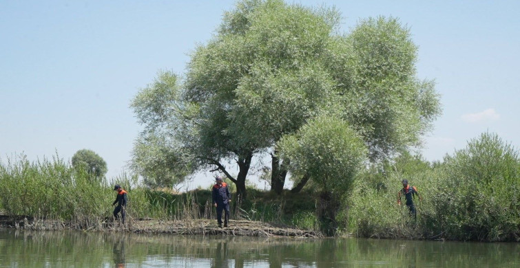 Muş'ta kaybolan 10 yaşındaki Berat için arama çalışmaları devam ediyor