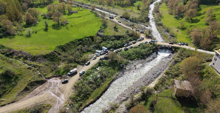 Muş’ta Kayıp Gülsima Yıldız’ı Arama Çalışmaları Devam Ediyor