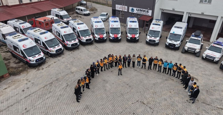 Muş'ta Kış Hazırlıkları Tamamlandı