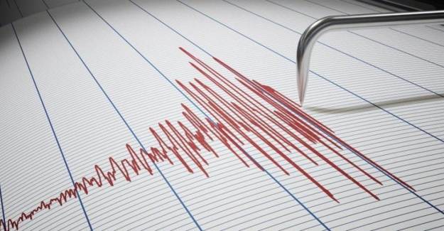 Muş'ta Korkutan Deprem!