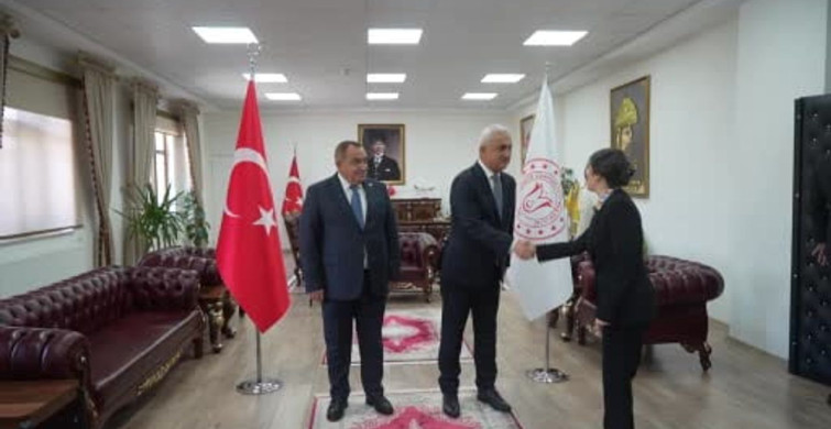 Muş'ta Kurban Bayramı Bayramlaşma Programı