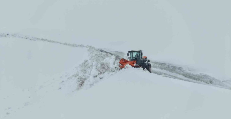 Muş'ta Mahsur Kalan 50 Kişi Kurtarıldı