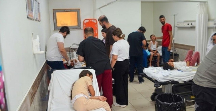 Muş'ta pikniğe gidenleri taşıyan traktör römorku uçuruma devrildi: 1 ölü, 23 yaralı