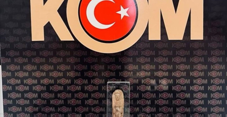 Muş'ta Tarihi Eser Kaçakçılığına Darbe: 414 Sikke ve Heykel Ele Geçirildi