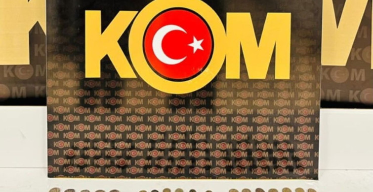 Muş'ta tarihi eser operasyonu: 86 parça tarihi obje ele geçirildi