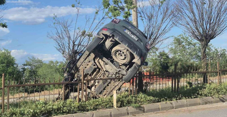 Muş’ta Trafik Kazası: 1 Kişi Yaralandı