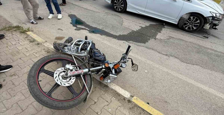 Muş'ta Trafik Kazası: 2 Yaralı