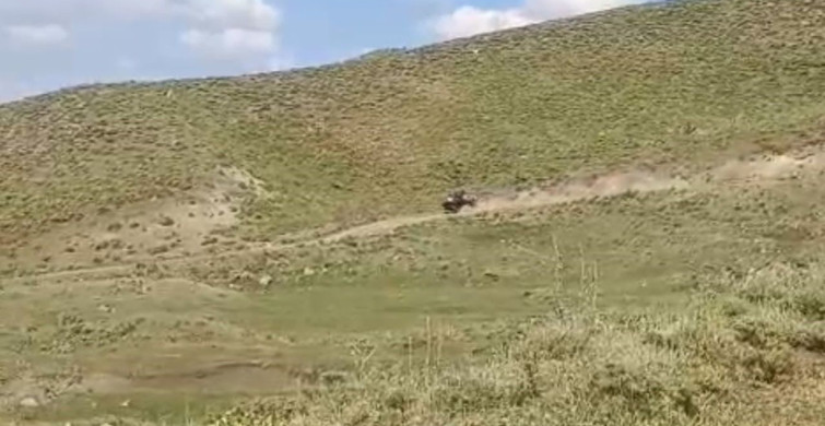 Muş'ta traktör takla attı; 2 yaralı