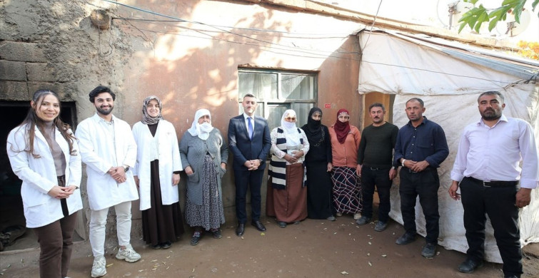 Muş'ta Üç Kadın, Eşlerine Hayat Verdi: Böbrek Bağışıyla Yaşama Tutundular