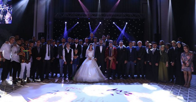 Mustafa Akbaş’ın Mutlu Günü!