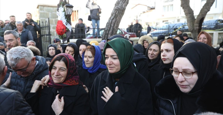 Mustafa Aksal, Son Yolculuğuna Uğurlandı