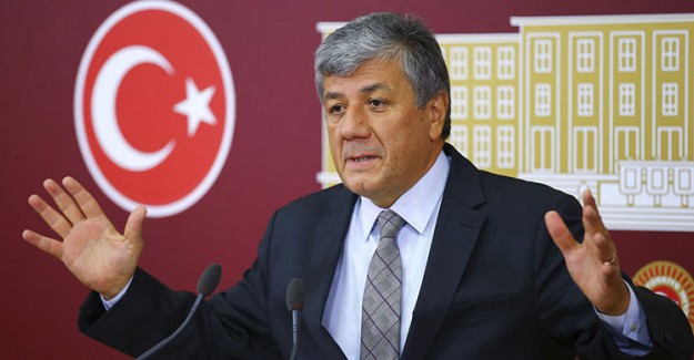 Mustafa Balbay Terör Yandaşlarına Sahip Çıktı!