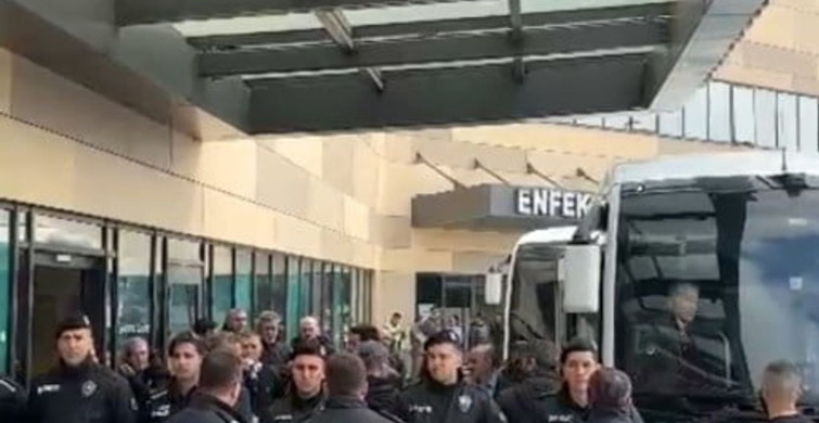 Mustafa Bozbey, Sağlık Kontrolü İçin Hastaneye Sevk Edildi