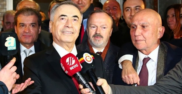 Mustafa Cengiz: Bize Nasip Ve Kısmet Oldu