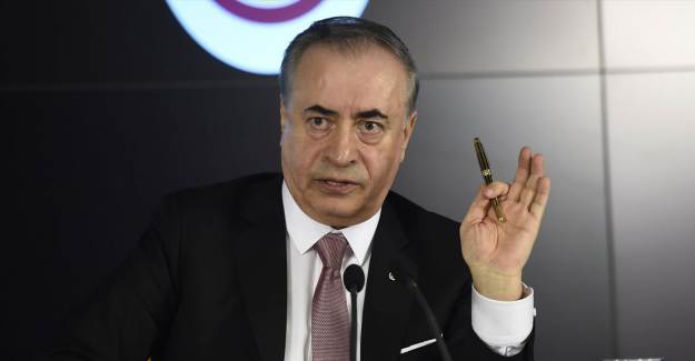 Mustafa Cengiz: 'G.Saray Bizim Namusumuzdur!'