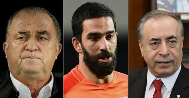 Mustafa Cengiz Ve Fatih Terim Savaşı!