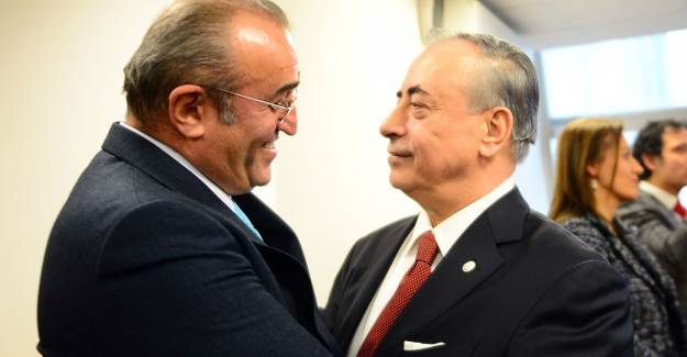 Mustafa Cengiz'den Albayrak'a Doğum Günü Sürprizi