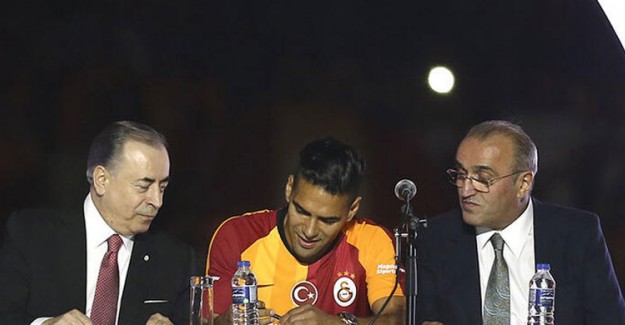 Mustafa Cengiz'den Falcao Açıklaması!