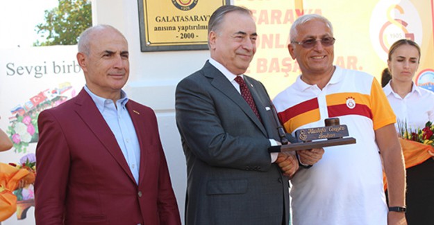 Mustafa Cengiz'den Falcao Esprili Falcao Açıklaması