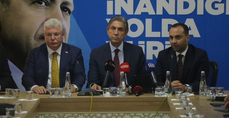 Mustafa Demir Çankırı'da Yerel Yönetimlerin Rolüne Dikkat Çekti