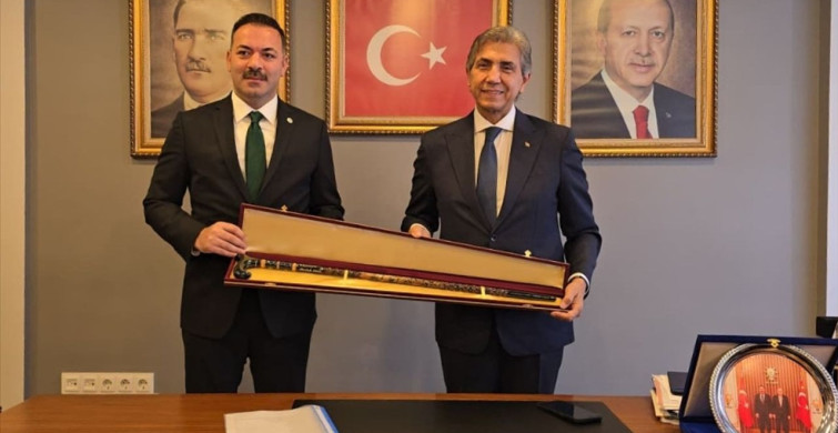 Mustafa Demir'den Zonguldak'ta Yerel Yönetim Vurgusu