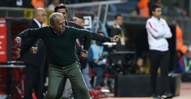 Mustafa Denizli: 3 Puanla Başladığımız İçin Mutluyuz