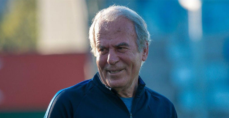 Mustafa Denizli Altay Yolunda