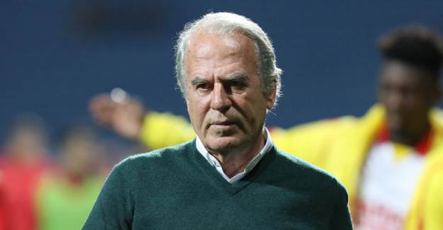 Mustafa Denizli: 'Bunu Yapanın Zekası Yoktur'