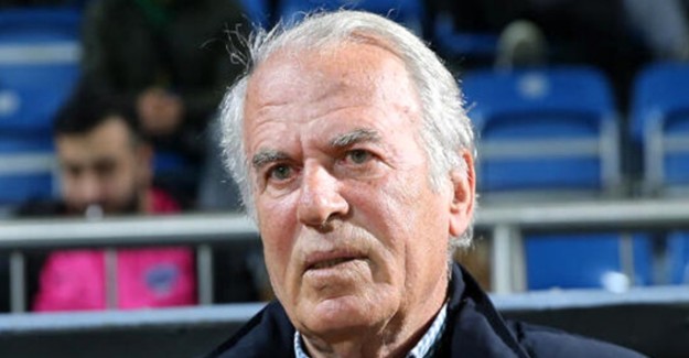 Mustafa Denizli: Bütün Dünyam Yıkıldı