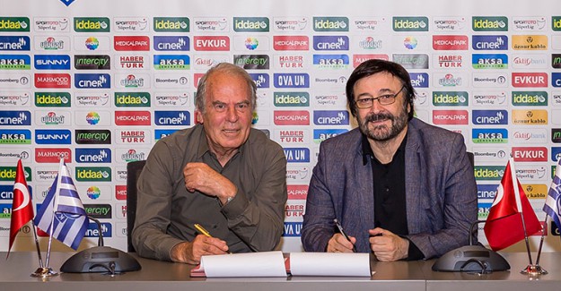Mustafa Denizli İmzayı Attı!