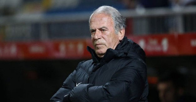 Mustafa Denizli, Kasımpaşa - Trabzonspor Maçının Devre Arasında Hastaneye Kaldırıldı
