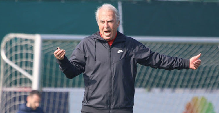 Mustafa Denizli Resmen Altay'ın Teknik Direktörü Oldu!