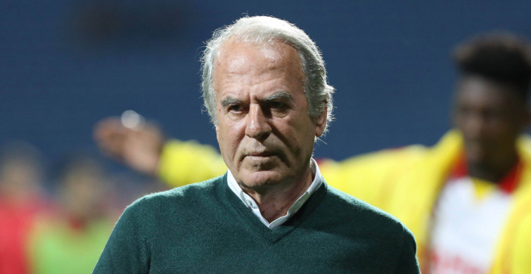 Mustafa Denizli'den Altay Dönemi İle İlgili Çarpıcı İtiraflar!