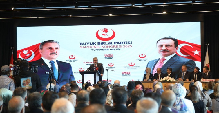 Mustafa Destici: Hayatın Her Alanında Adalet Sağlanmalı