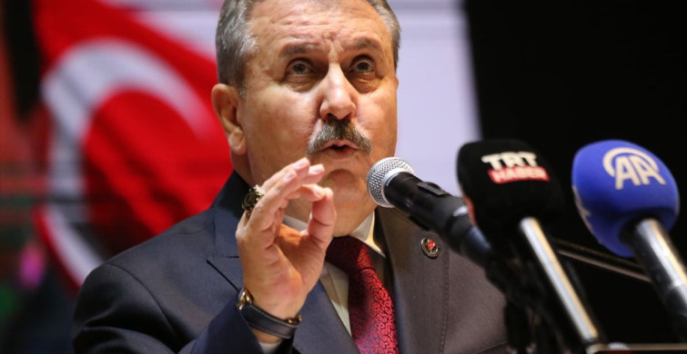 Mustafa Destici'den ABD Eleştirisi