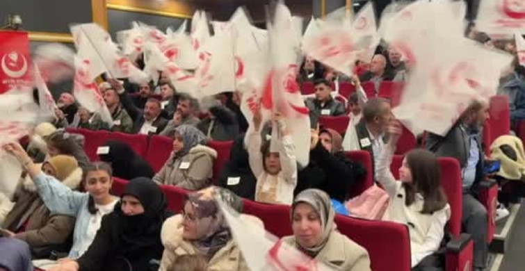 Mustafa Destici'den Erzurum Kongresinde Önemli Mesajlar