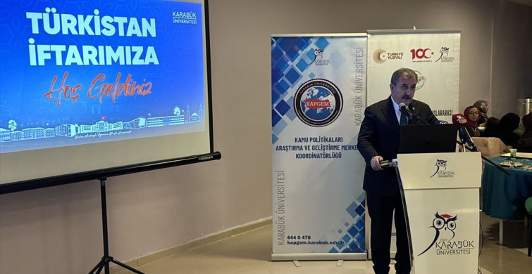 Mustafa Destici'den İran'a Destek Çağrısı