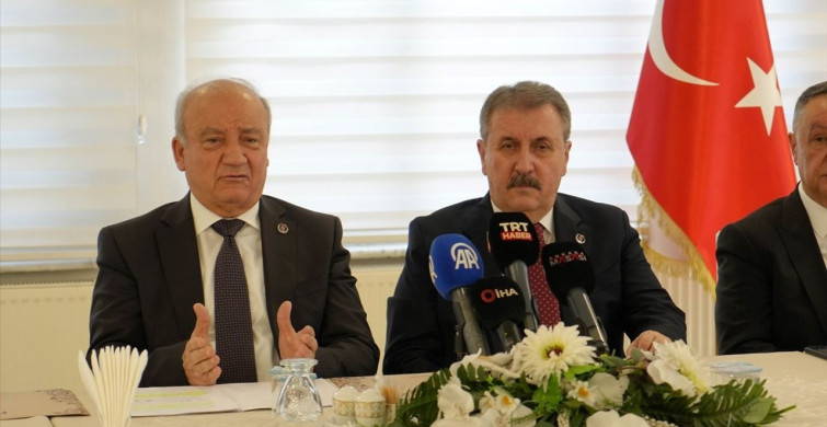 Mustafa Destici’den Öğretmenler Günü Açıklaması