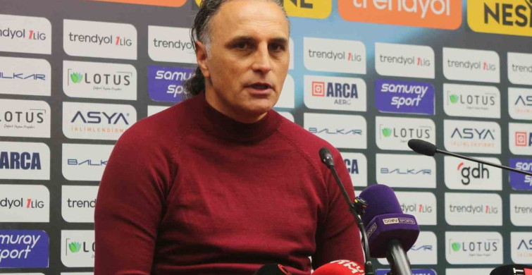 Mustafa Gürsel: Hedefimiz Play-Off