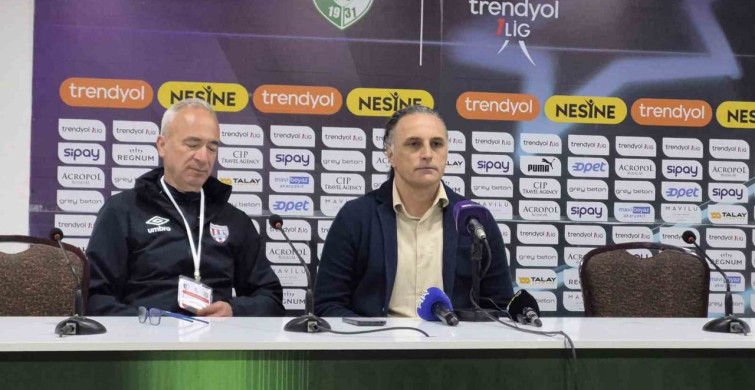 Mustafa Gürsel: "Son Üç Maçta Kazanmak İçin Çalışacağız"