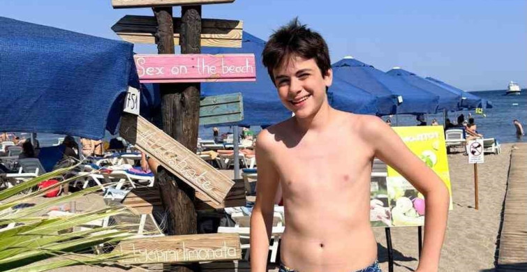 Mustafa Konak, yaz tatilini Bodrum’da geçiriyor ve yeni projelere hazırlanıyor