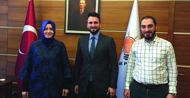 Mustafa Necati Işık Beylikdüzü'ne Metro Müjdesini Verdi